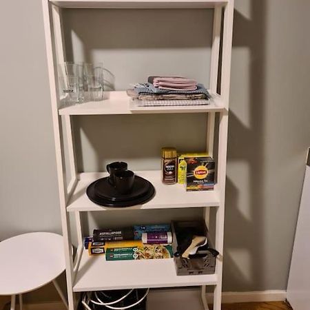 Small Studio Appartment Τρόμσο Εξωτερικό φωτογραφία