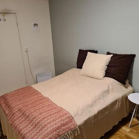 Small Studio Appartment Τρόμσο Εξωτερικό φωτογραφία