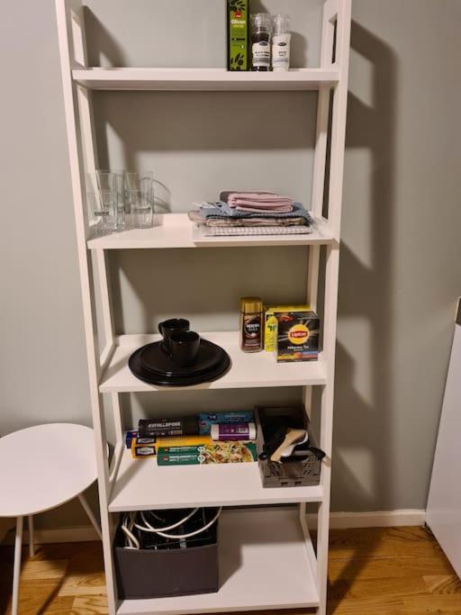 Small Studio Appartment Τρόμσο Εξωτερικό φωτογραφία