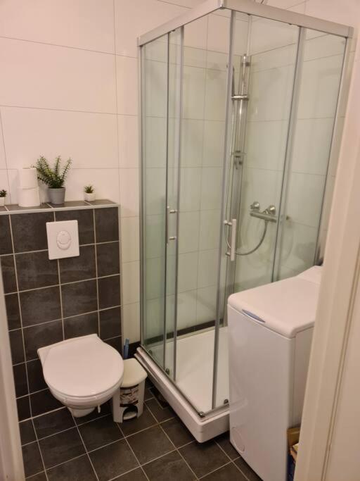 Small Studio Appartment Τρόμσο Εξωτερικό φωτογραφία